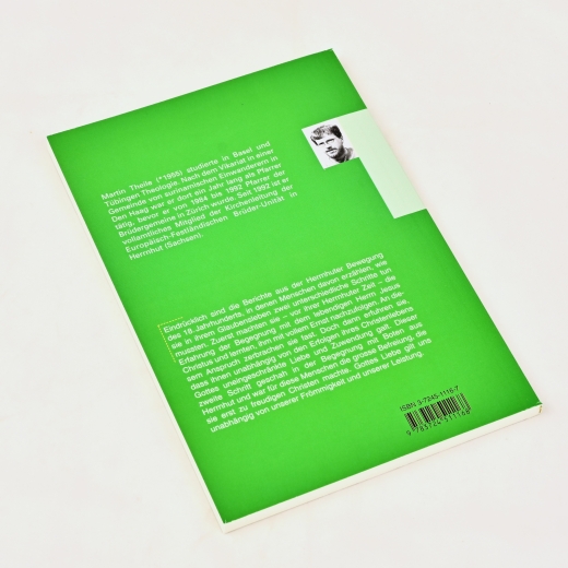 Rückseite von Martin Theiles Offen und verbindlich