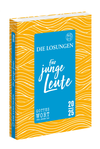 Die Losungen der Herrnhuter Brüdergemeine für junge Leute 2025