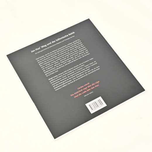 Margit Lessing: Jan Hus Weg und der böhmische Kelch