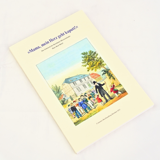 Hans-Beat Motel: Mama, mein Herz geht kaputt!