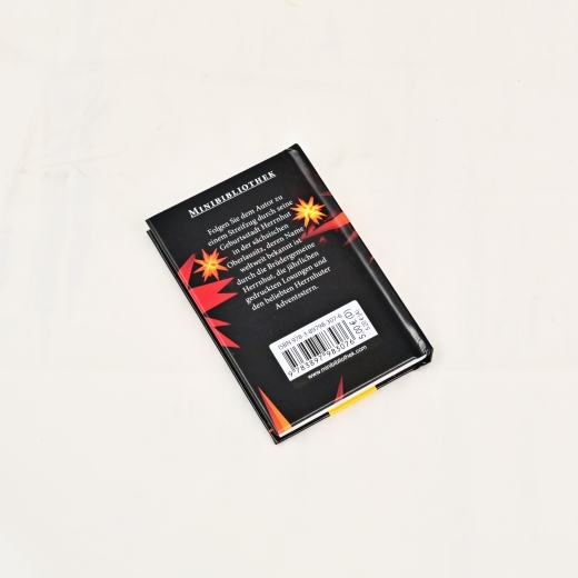 Wieland Führ: Herrnhut (Minibuch)