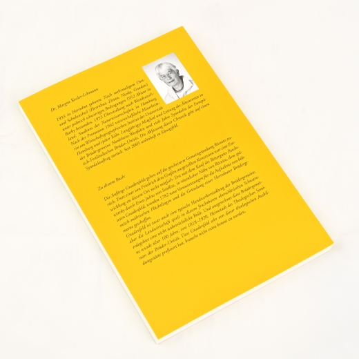 Margrit Kessler-Lehmann: Gnadenfeld - Eine Herrnhuter Siedlung in Oberschlesien