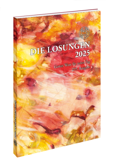 Die Losungen der Herrnhuter Brüdergemeine - Geschenkausgabe 2025