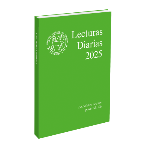 Lecturas Diarias 2025 (spanische Losungen der Herrnhuter Brüdergemeine)