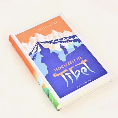 Ruth Schiel: Hochzeit in Tibet