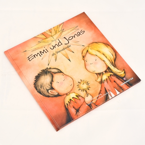 Emmi und Jonas als Sternekinder - Bd. 1