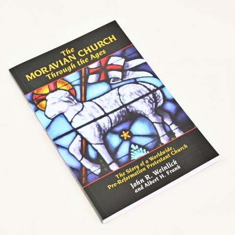 John R. Weinlick & Albert H. Frank: The Moravian Church Through the Ages (engl.)