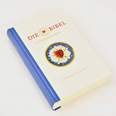 Die Bibel - Lutherübersetzung (Jubiläumsausgabe mit Apokryphen)