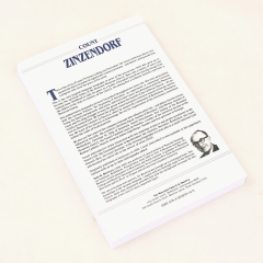 John R. Weinlick: Count Zinzendorf - The Story of His Life and Leadership in the Renewed Moravian Church (engl.)