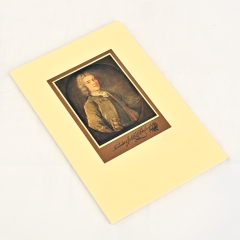 Nikolaus Ludwig von Zinzendorf in Dresden 1721 bis 1727