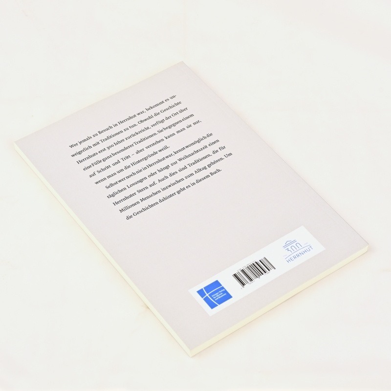 Andreas Tasche: Herrnhuter Geschichten - Das Verborgene hinter dem Offensichtlichen