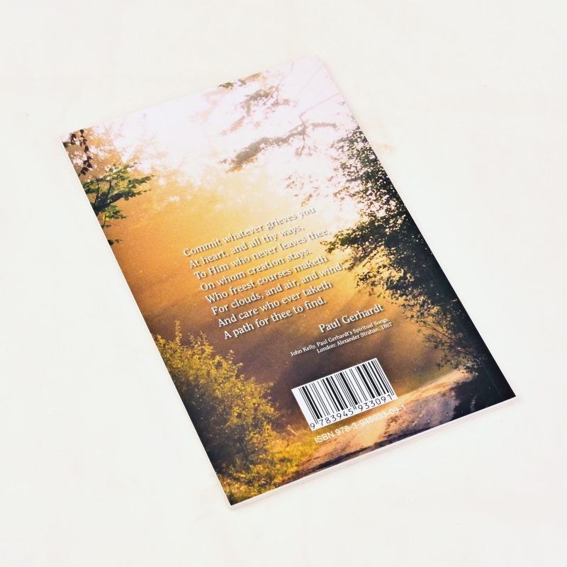 On the trail of faith - A companion for the sculpture trail from Herrnhut to Großhennersdorf (engl.)