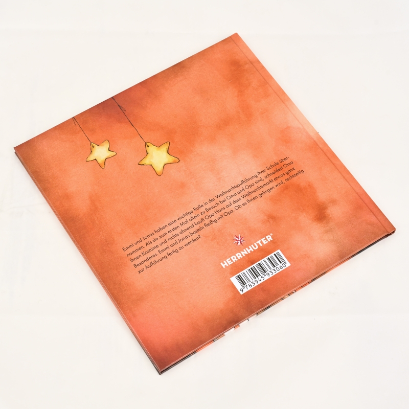 Emmi und Jonas als Sternekinder - Bd. 1