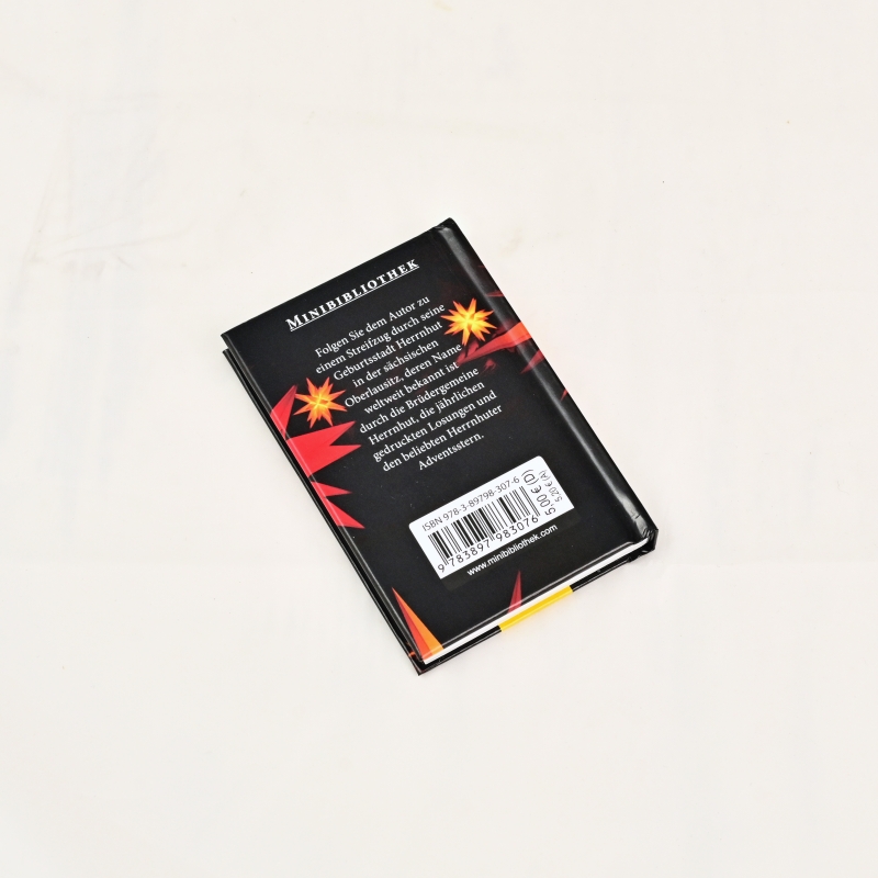 Wieland Führ: Herrnhut (Minibuch)