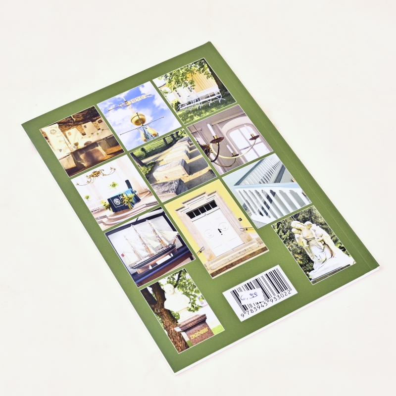 Herrnhut entdecken - Vier Stadtrundgänge in Herrnhut