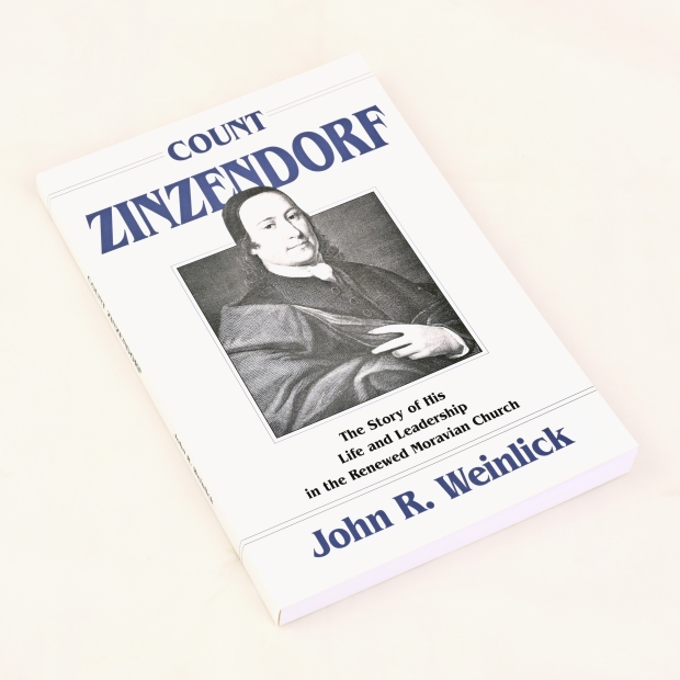 John R. Weinlick: Count Zinzendorf - The Story of His Life and Leadership in the Renewed Moravian Church (engl.)