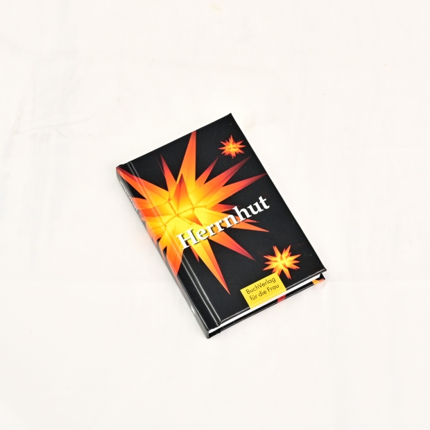 Wieland Führ: Herrnhut (Minibuch)